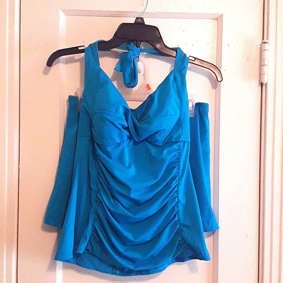 Inches Off 2pc swimsuit 10 - Picture 1 of 6